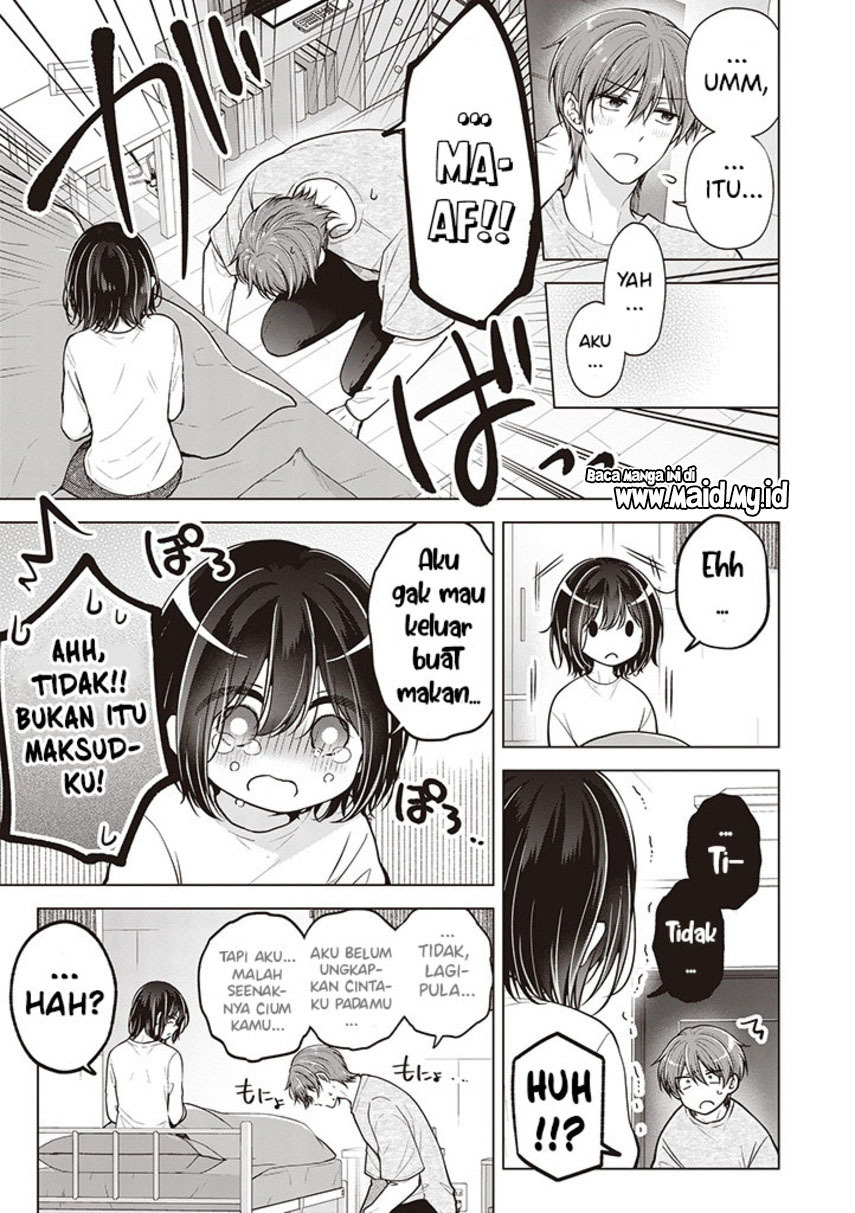 Osananajimi wo Onnanoko ni Shiteshimatta Hanashi
